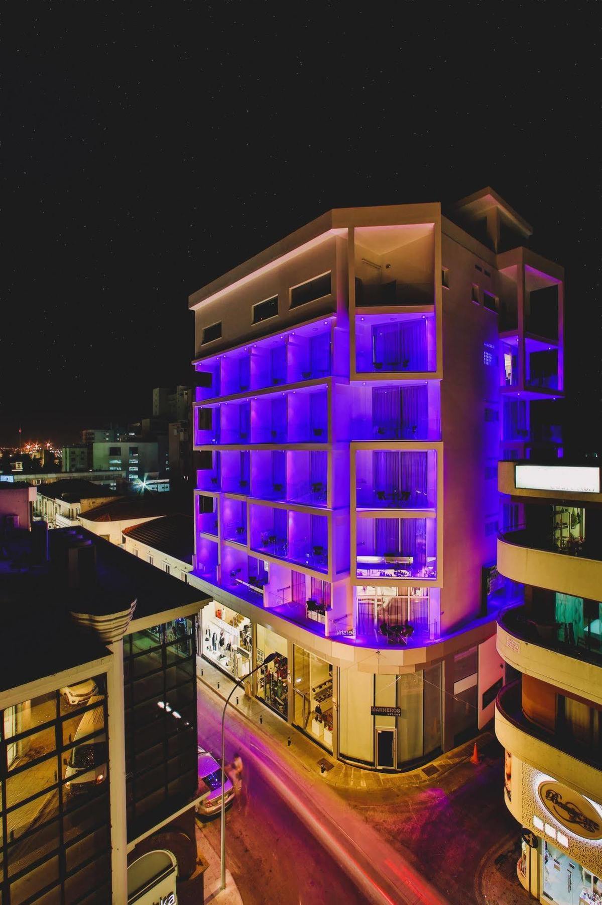 The Josephine Boutique Hotel Larnaca Bagian luar foto